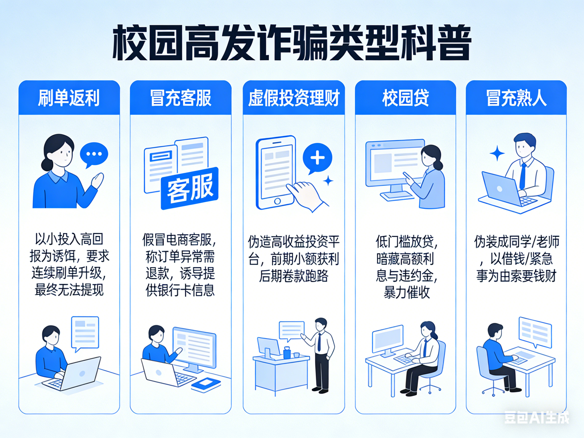 南阳科技职业学院继续教育学院反诈防骗专题网页 (3).png
